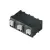 Weidmuller_1874470000_Spring Cage Terminal Block, 4 Pos, 7.62mm, RA, Thru-Hole, 10A, 300V