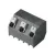 Weidmuller_1884930000_Spring Cage Terminal Block, 7 Pos, 7.5mm, 300V, 15A, Thru-Hole