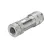 Weidmuller_1892130001_CONN PLUG FMALE 4P GOLD PUSH IN
