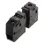 Weidmuller_1936560000_Feed-Through Terminal Block, 2 Pos, 32A, 6kV, Screw, Panel Mount