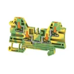 Weidmuller_2847610000_PE TERMINAL, PUSH IN, 2.5 MM, 80