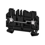 Weidmuller_2892670000_DIN Rail Terminal Blocks W2C 4 FT BK