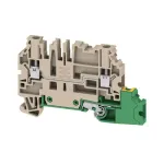 Weidmuller_2892690000_DIN Rail Terminal Blocks W2C 4 FT-PE