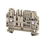 Weidmuller_2892780000_DIN Rail Terminal Blocks W2C 4 DT W/O DTLV