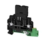 Weidmuller_2893140000_DIN Rail Terminal Blocks W2C 4 FS-PE 10-36V BK