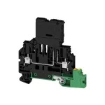 Weidmuller_2893210000_DIN Rail Terminal Blocks W2C 4 FS-PE 100-250V BK STB
