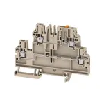 Weidmuller_2893690000_DIN Rail Terminal Blocks W2T 4 DT-FT