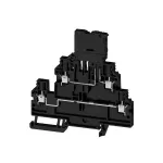 Weidmuller_2893870000_DIN Rail Terminal Blocks W2T 4 FS-FT BK