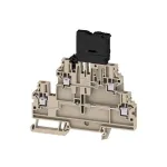 Weidmuller_2893940000_DIN Rail Terminal Blocks W2T 4 FS-FT 60-150V DB
