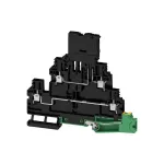 Weidmuller_2894080000_DIN Rail Terminal Blocks W2T 4 FS-FT-PE 60-150V BK