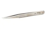 Weller_3SA_Pliers & Tweezers Erem 4.75"Tweezers Anti-Mag Ultra Fine
