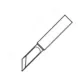 Weller_XNT KN_Soldering Irons SOLDERING TIP 2.0MM XNT KN, 2.0mm