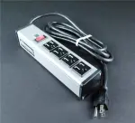Wiremold_UL104BC_Power Outlet Strips 4 OUT 6 FT. CORD PWR STRIP SWTCH