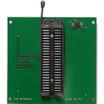 Xeltek_CX0001_Sockets & Adapters Socket Adapter ZIF48 ZIF