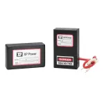 XP Power_F03_Isolated DC/DC Converters - Through Hole
