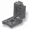 Yamaichi Electronics_IC51-1764-1505_IC & Component Sockets 176 PIN QFP 0.50 MM PITCH