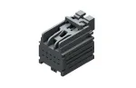 Yazaki_7289488630_Automotive Connectors CONN 10P 025+YESC KAIZEN BLK