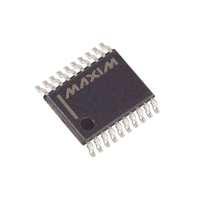 Analog Devices / Maxim Integrated_DS3508E+
