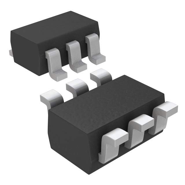 Analog Devices / Maxim Integrated_MAX5464EXT-T