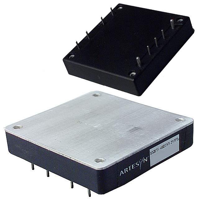 Artesyn Embedded Power_BXB75-48D3V3-2V5FL