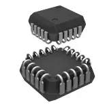Atmel (Microchip Technology)_F16V8BQL-15JC_IC PLD 8MC 15NS 20PLCC