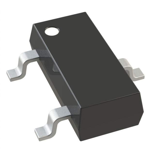 Central Semiconductor_2N7002 TR