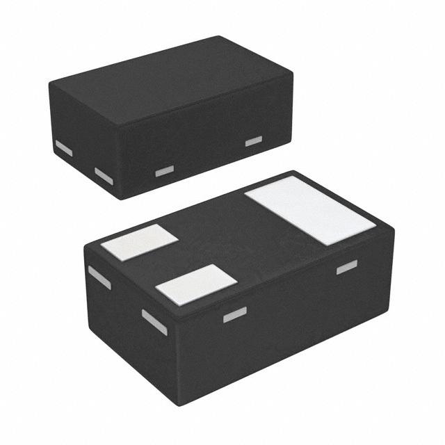 Central Semiconductor_CET3904E TR