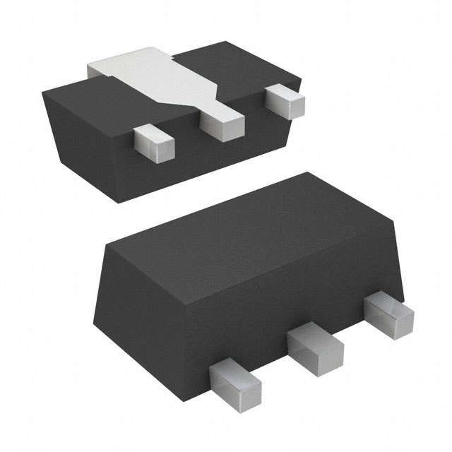 Central Semiconductor_CXT5401 TR