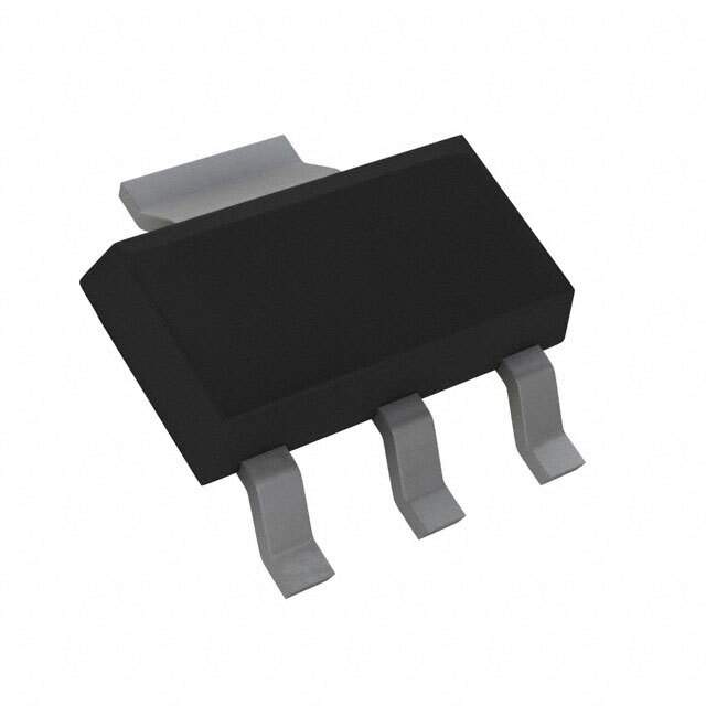 Central Semiconductor_CZTA92