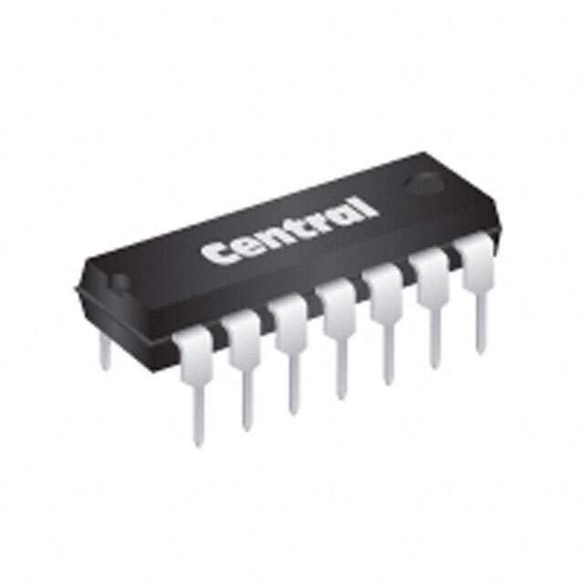 Central Semiconductor_MPQ3799
