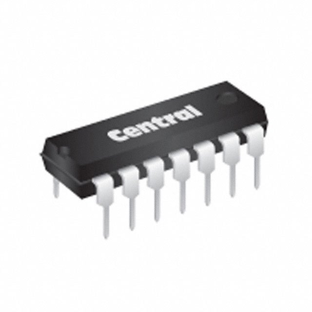 Central Semiconductor_MPQ3904