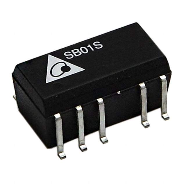 Delta Electronics_SB01D2405A