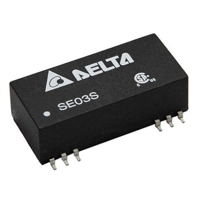 Delta Electronics_SE03S4812A