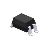 Everlight Electronics_EL817S(A)(TA)_OPTOISOLTR 5KV TRANSISTOR 4-SMD