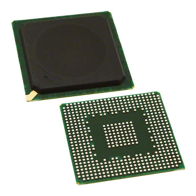 Freescale Semiconductor - NXP_KMPC8313CVRADDB