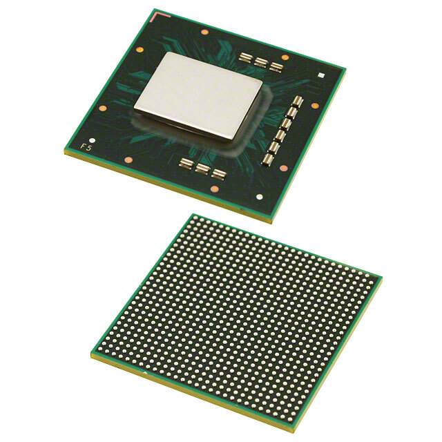 Freescale Semiconductor - NXP_KMPC8540PX833LC