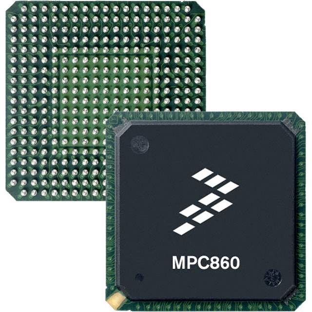 Freescale Semiconductor - NXP_MC68EN360ZP25LR2