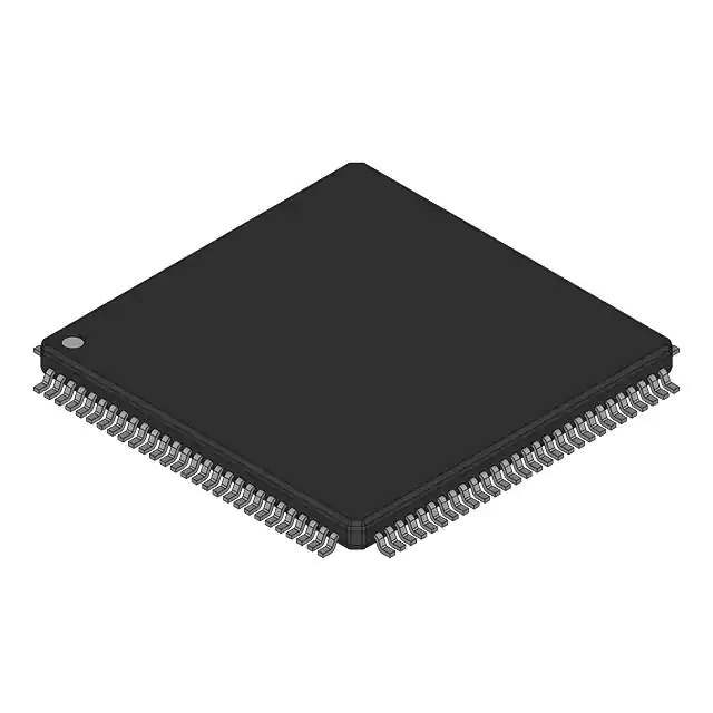Freescale Semiconductor - NXP_MC912DG128AVPV