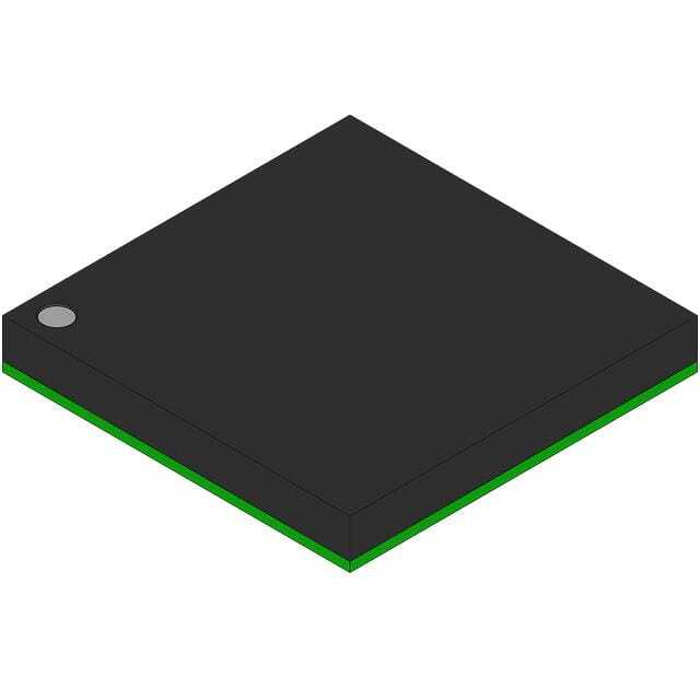 Freescale Semiconductor - NXP_MCF5207CVM166J