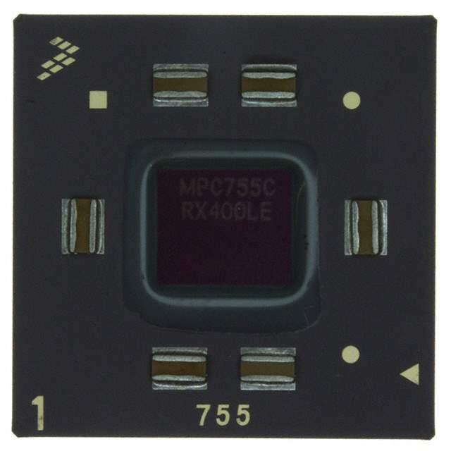 Freescale Semiconductor - NXP_MPC7410RX