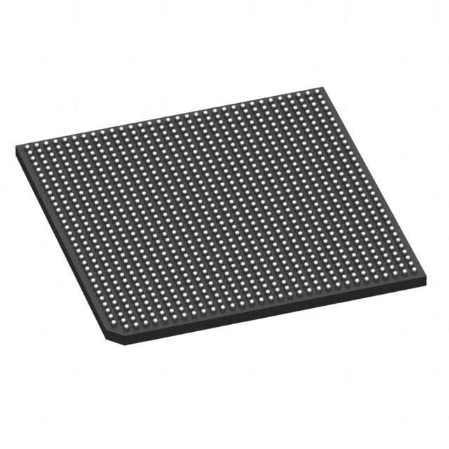Freescale Semiconductor - NXP_MPC8572VTAVNB