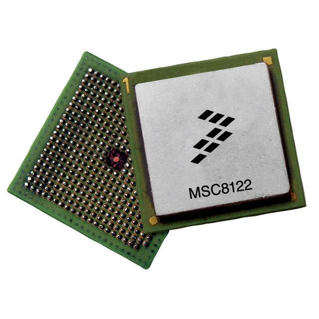 Freescale Semiconductor - NXP_MSC8113TMP3600V