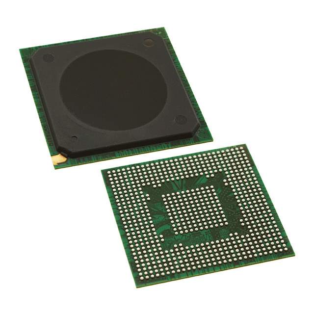 Freescale Semiconductor - NXP_P1022PSE2HFA