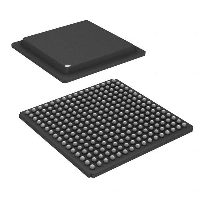 Freescale Semiconductor - NXP_XPC850SRZT66B