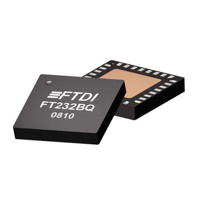 Future Technology Devices International, Ltd._FT245BQ