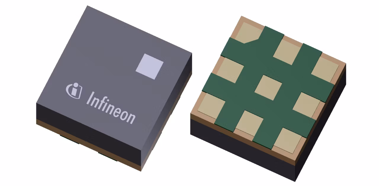 Infineon Technologies_BGS14M8U9