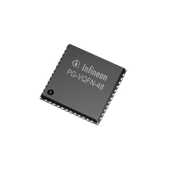 Infineon Technologies_IR3566AMIS01TRP