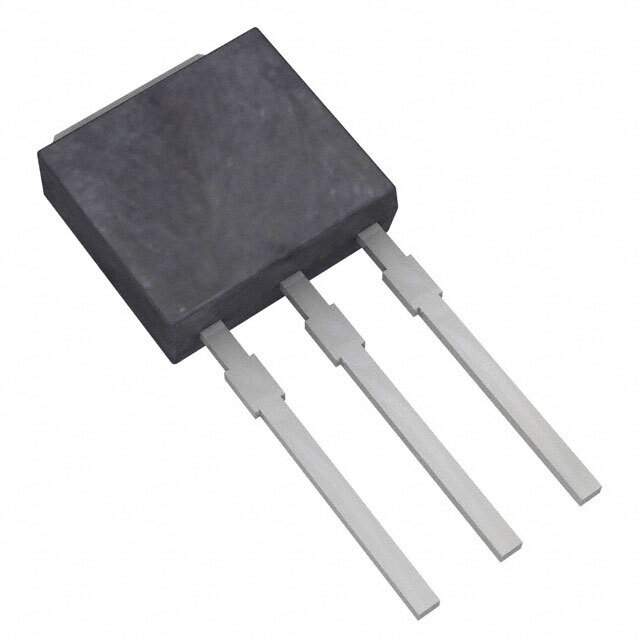 Infineon Technologies_SPU30N03S2-08