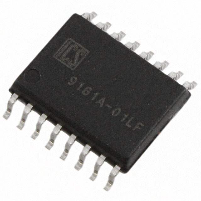 Integrated Device Technology (IDT)_ICS9161A-01CW16LFT