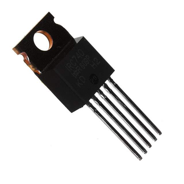 International Rectifier_IRC740